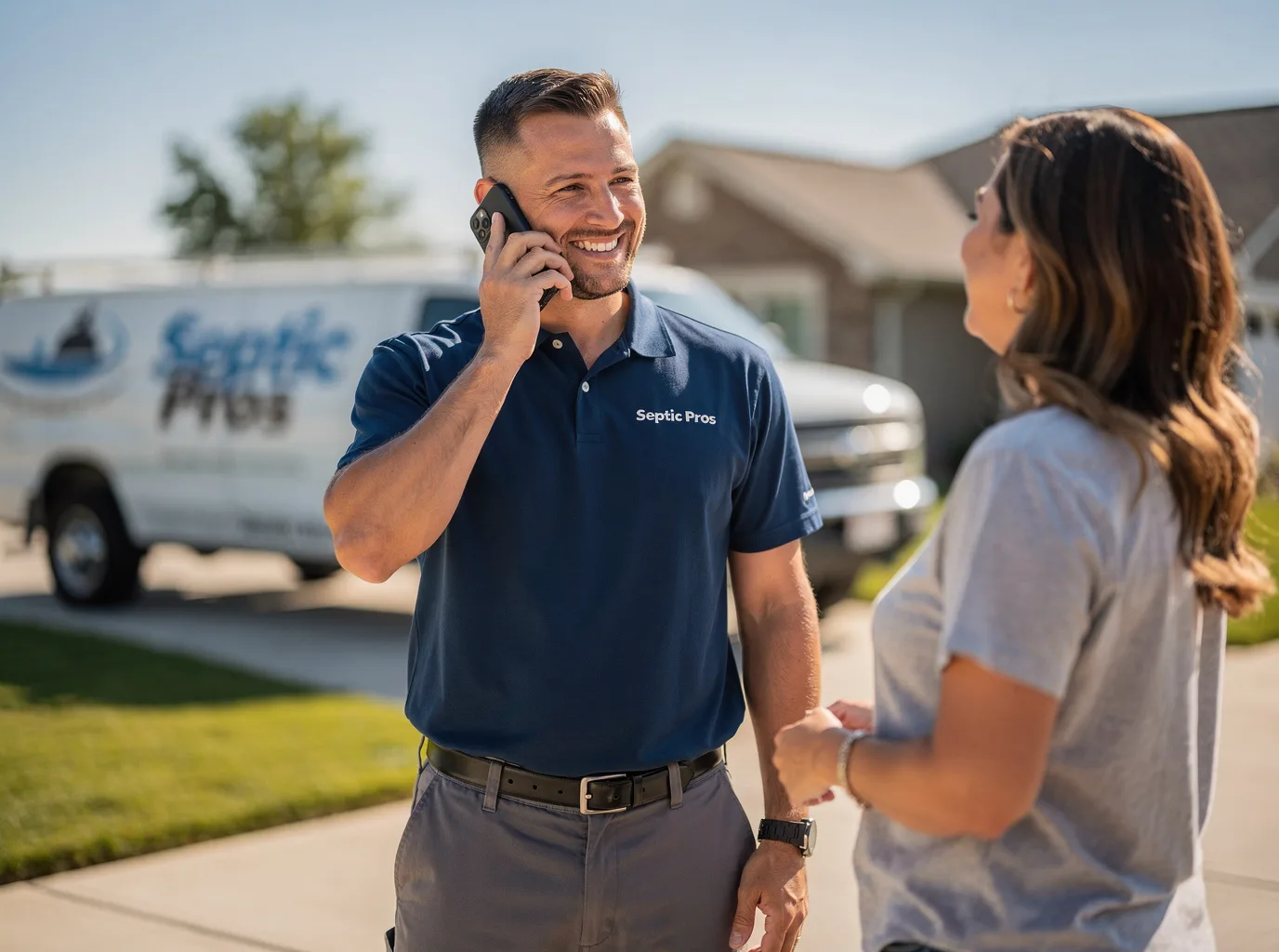 Septic Tank Pumping Leon, OK FAQs